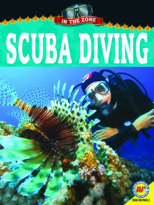cover image of Scuba Diving